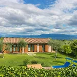 Σπίτι διακοπών Orlando With Private Pool Near Lucca Colle di Compito